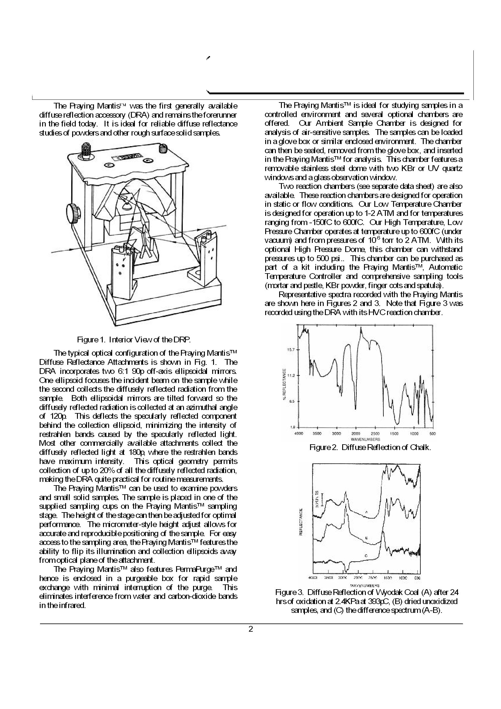 gUˑu Diffuse reflectance accessory