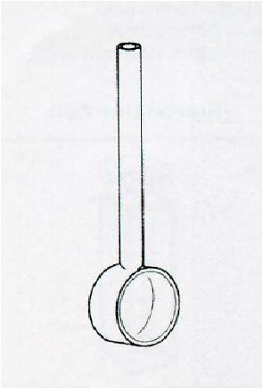 Cylindrical cell Hydrocarbon analysis