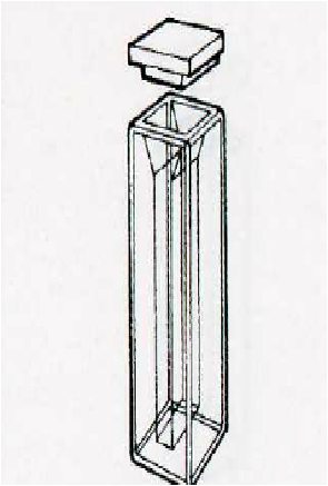 Standard Fluorimeter cell