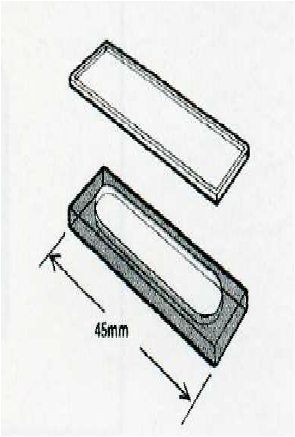 Demountable cell