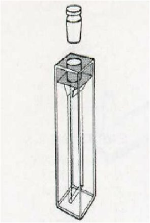 Micro Cell Tefron Stopper