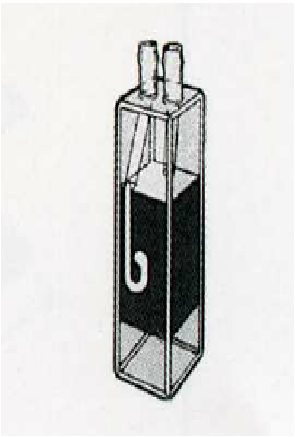 Ultra Micro Flow cell