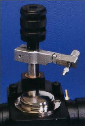 Rotaing clamp